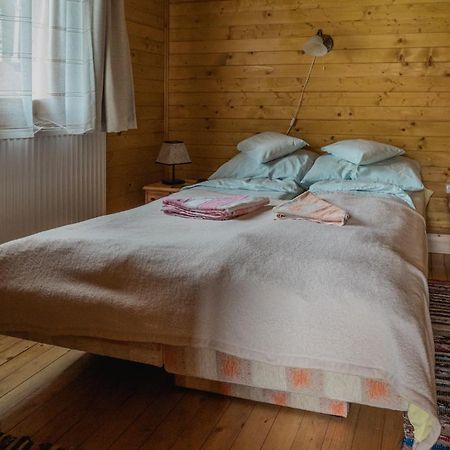 Biotour Camping & Restaurant Ghimes-Faget Экстерьер фото