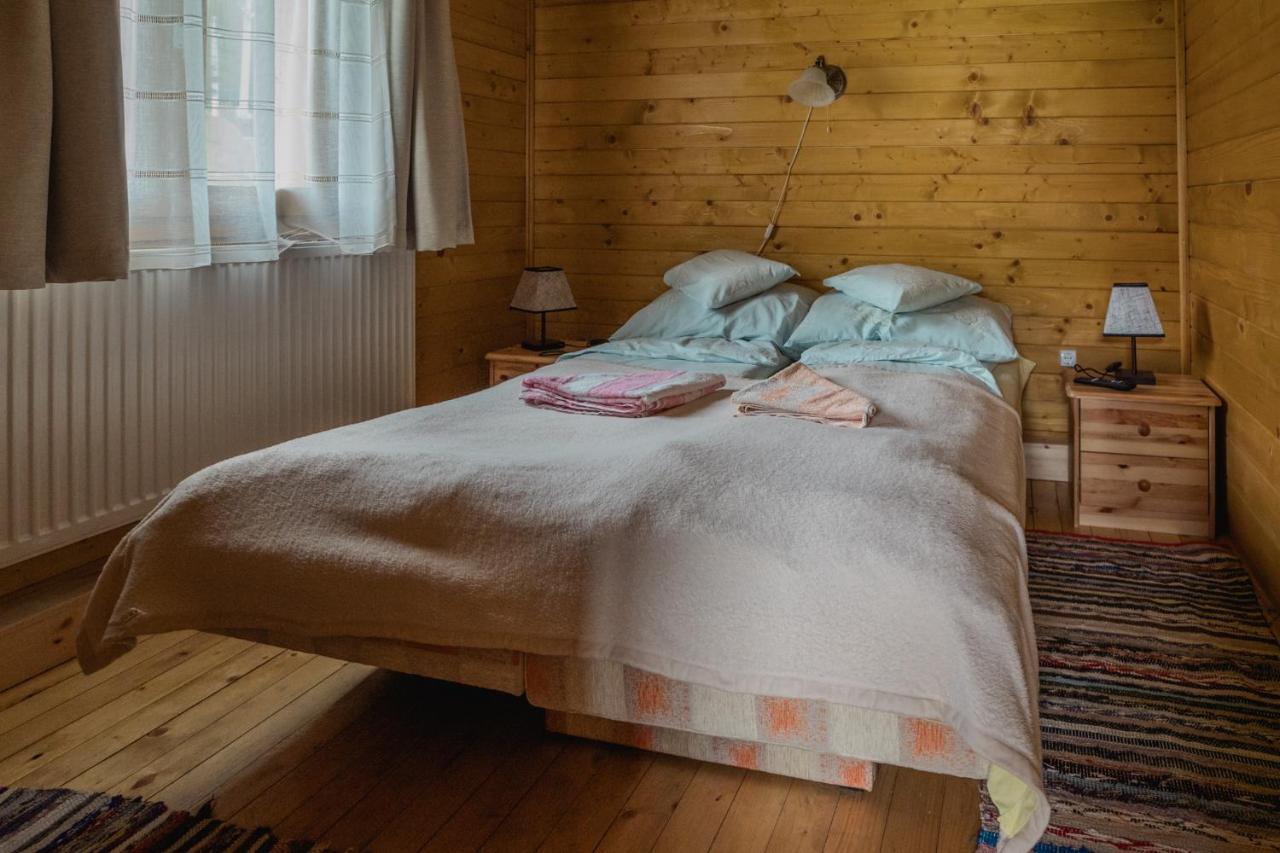 Biotour Camping & Restaurant Ghimes-Faget Экстерьер фото
