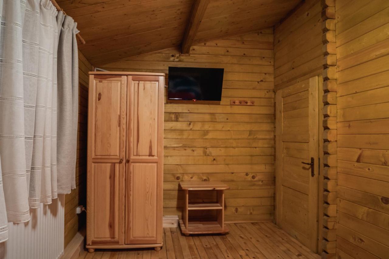 Biotour Camping & Restaurant Ghimes-Faget Экстерьер фото