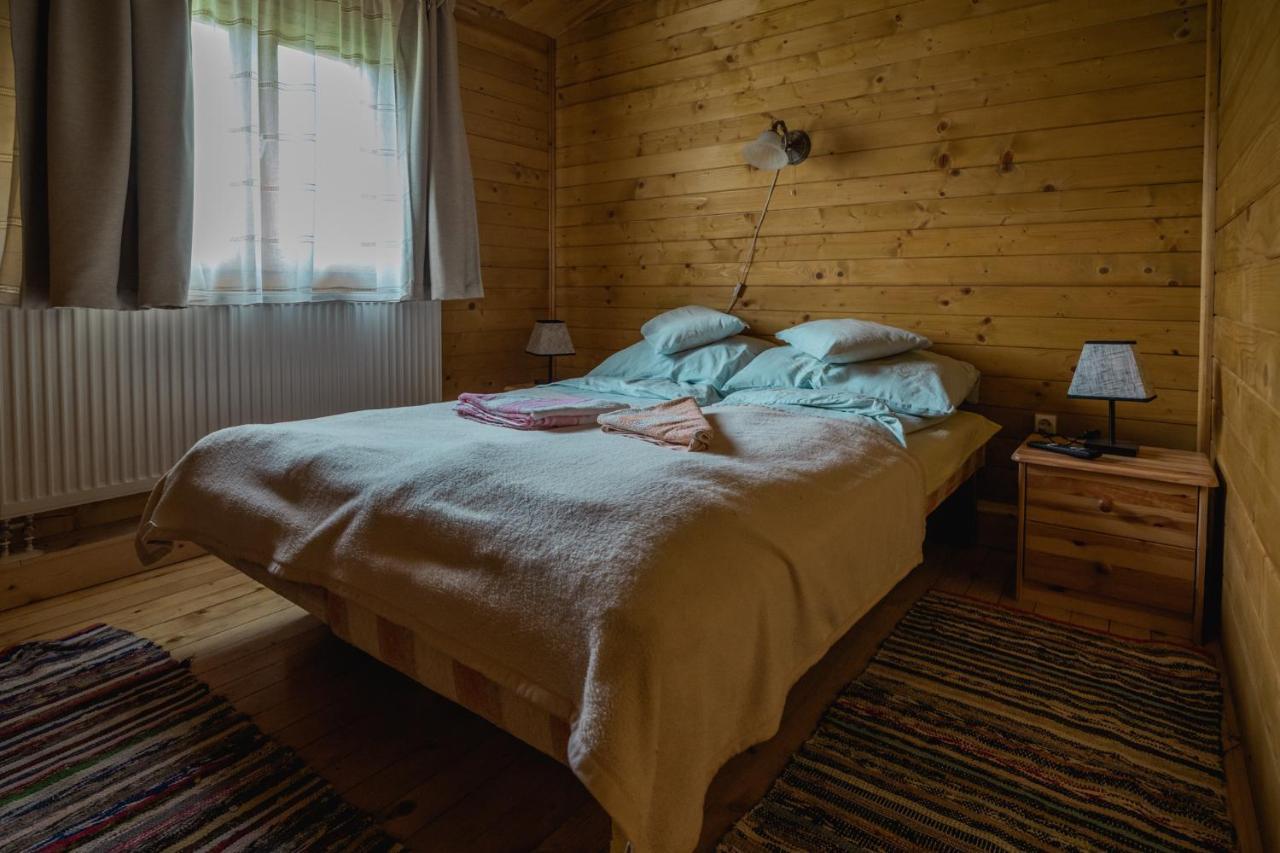 Biotour Camping & Restaurant Ghimes-Faget Экстерьер фото