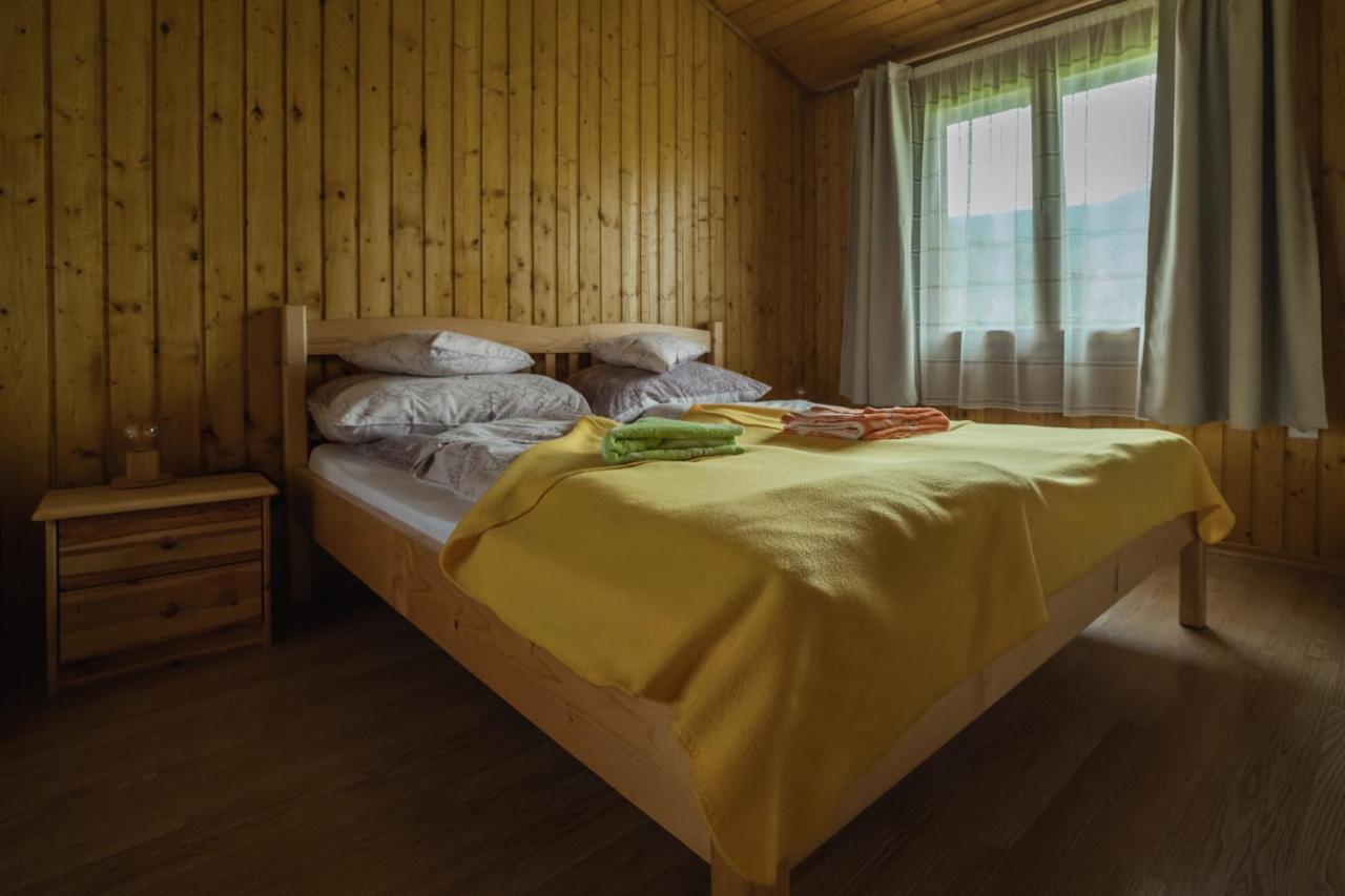 Biotour Camping & Restaurant Ghimes-Faget Экстерьер фото