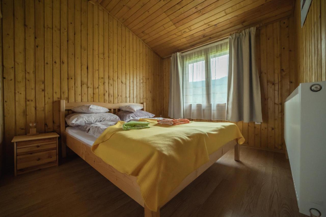 Biotour Camping & Restaurant Ghimes-Faget Экстерьер фото