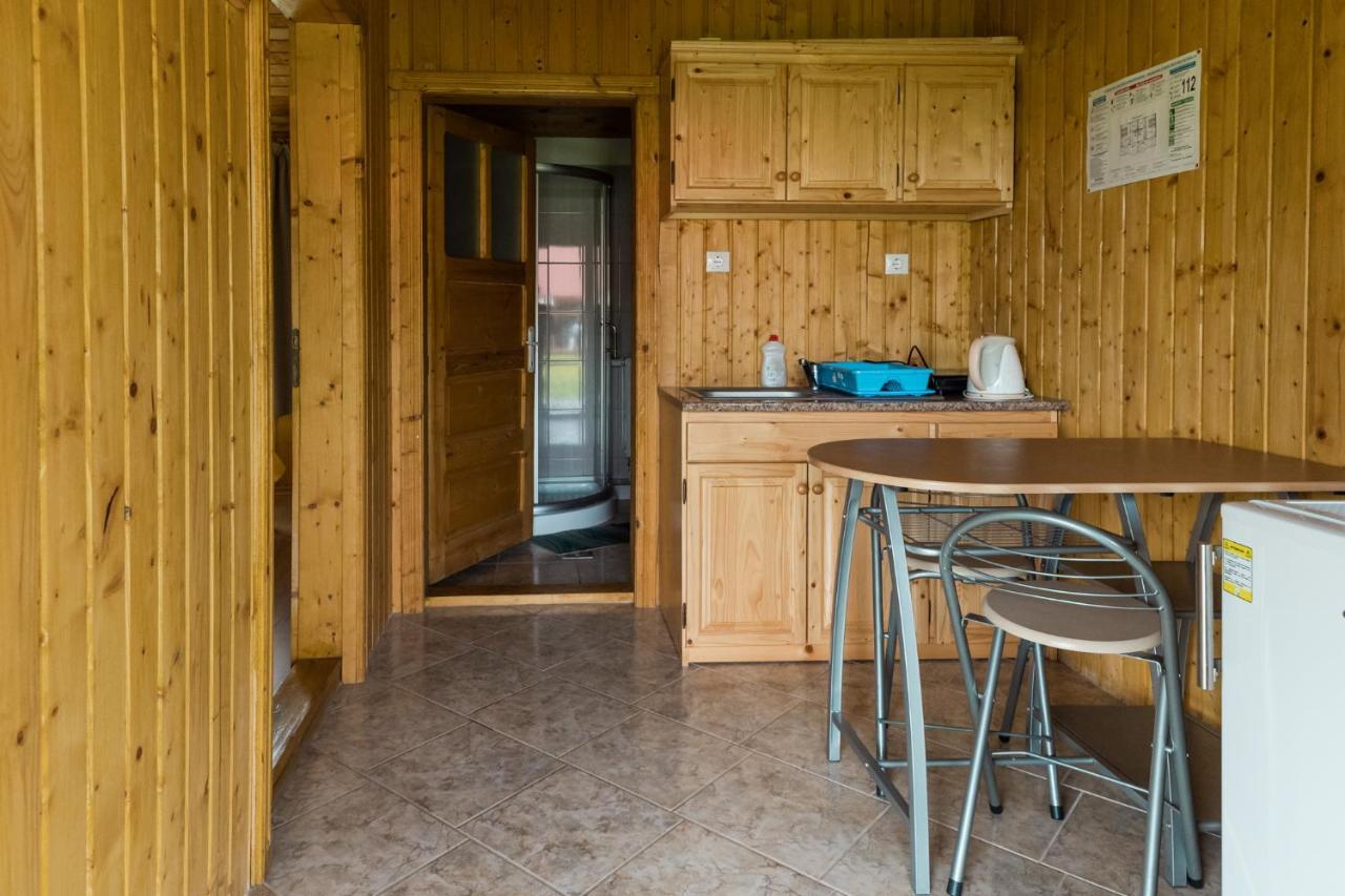 Biotour Camping & Restaurant Ghimes-Faget Экстерьер фото