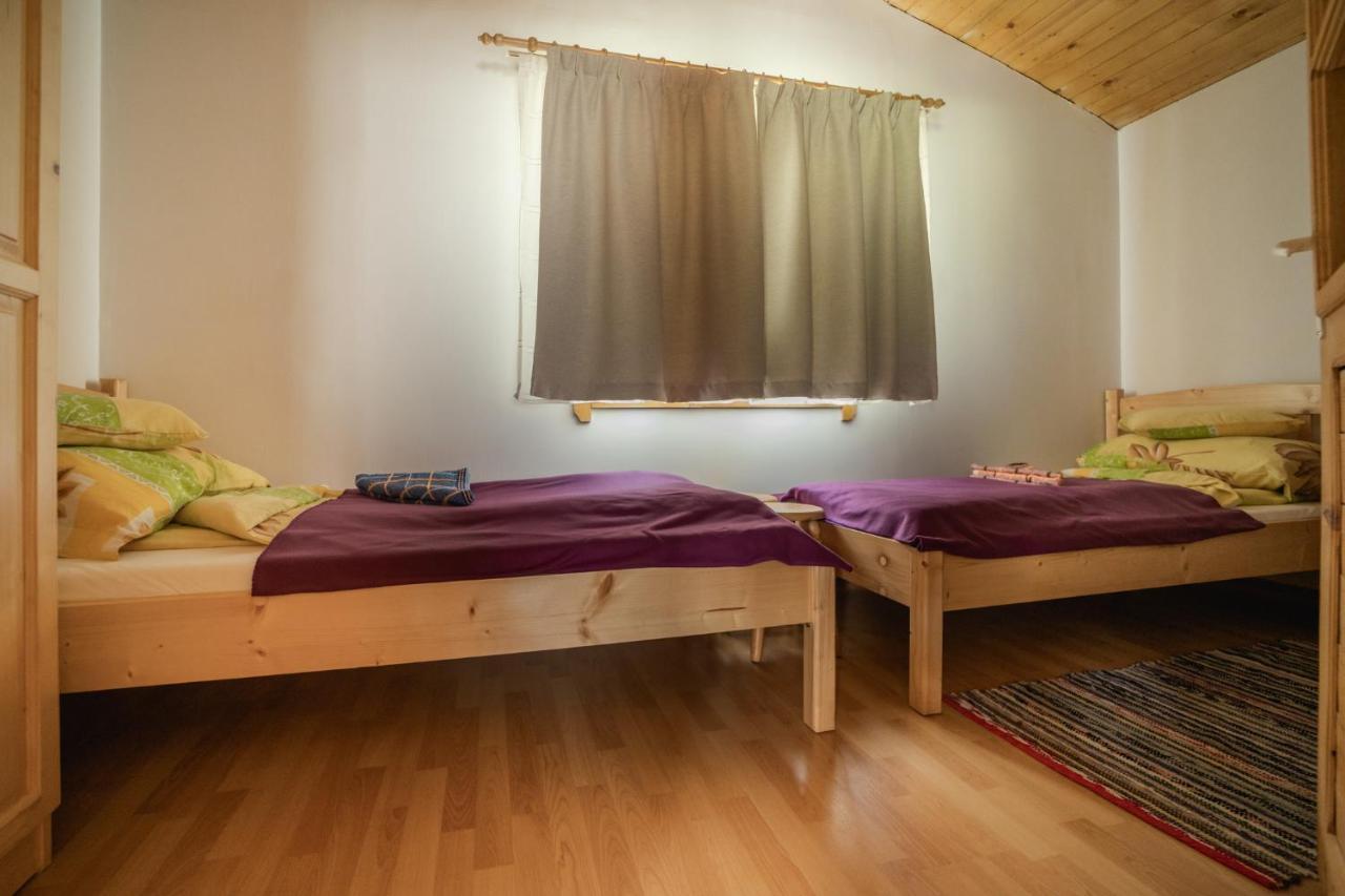Biotour Camping & Restaurant Ghimes-Faget Экстерьер фото
