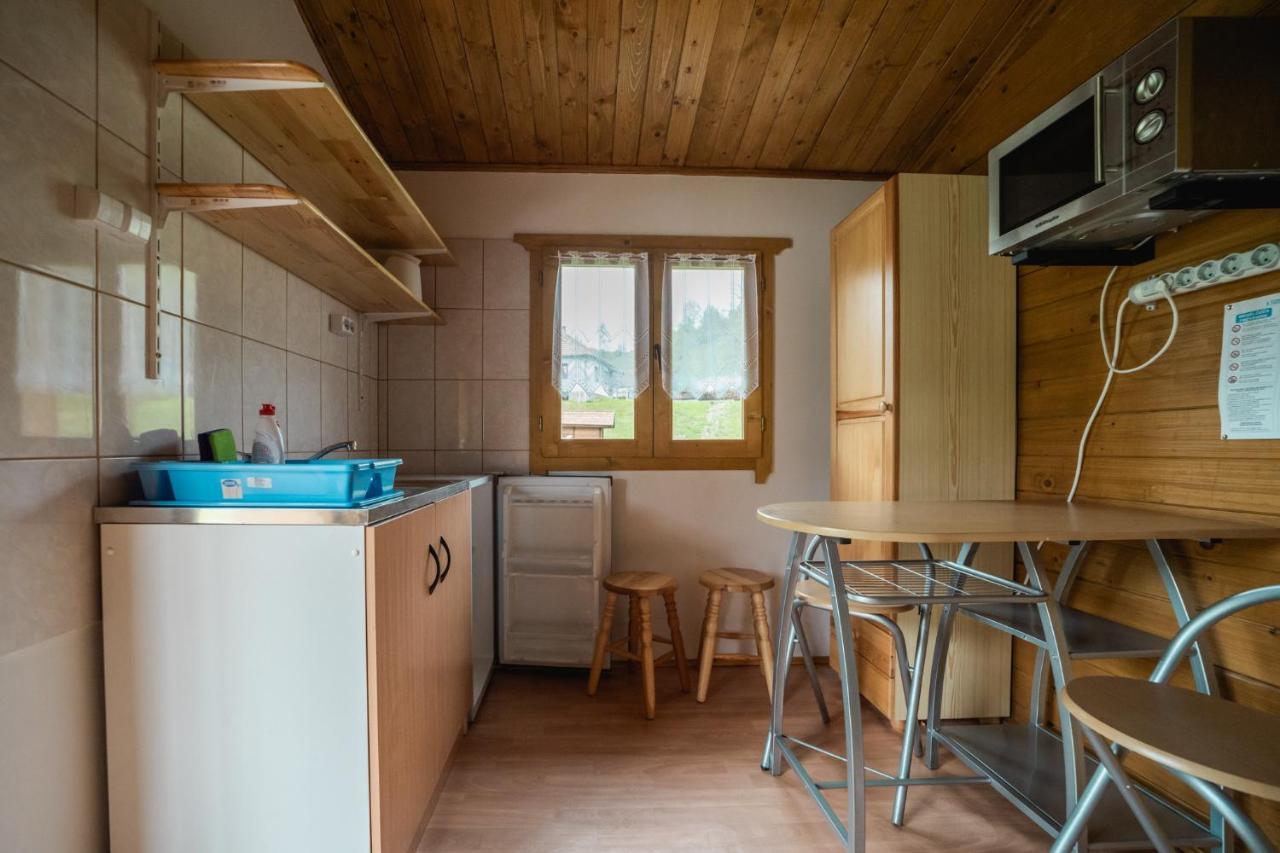 Biotour Camping & Restaurant Ghimes-Faget Экстерьер фото