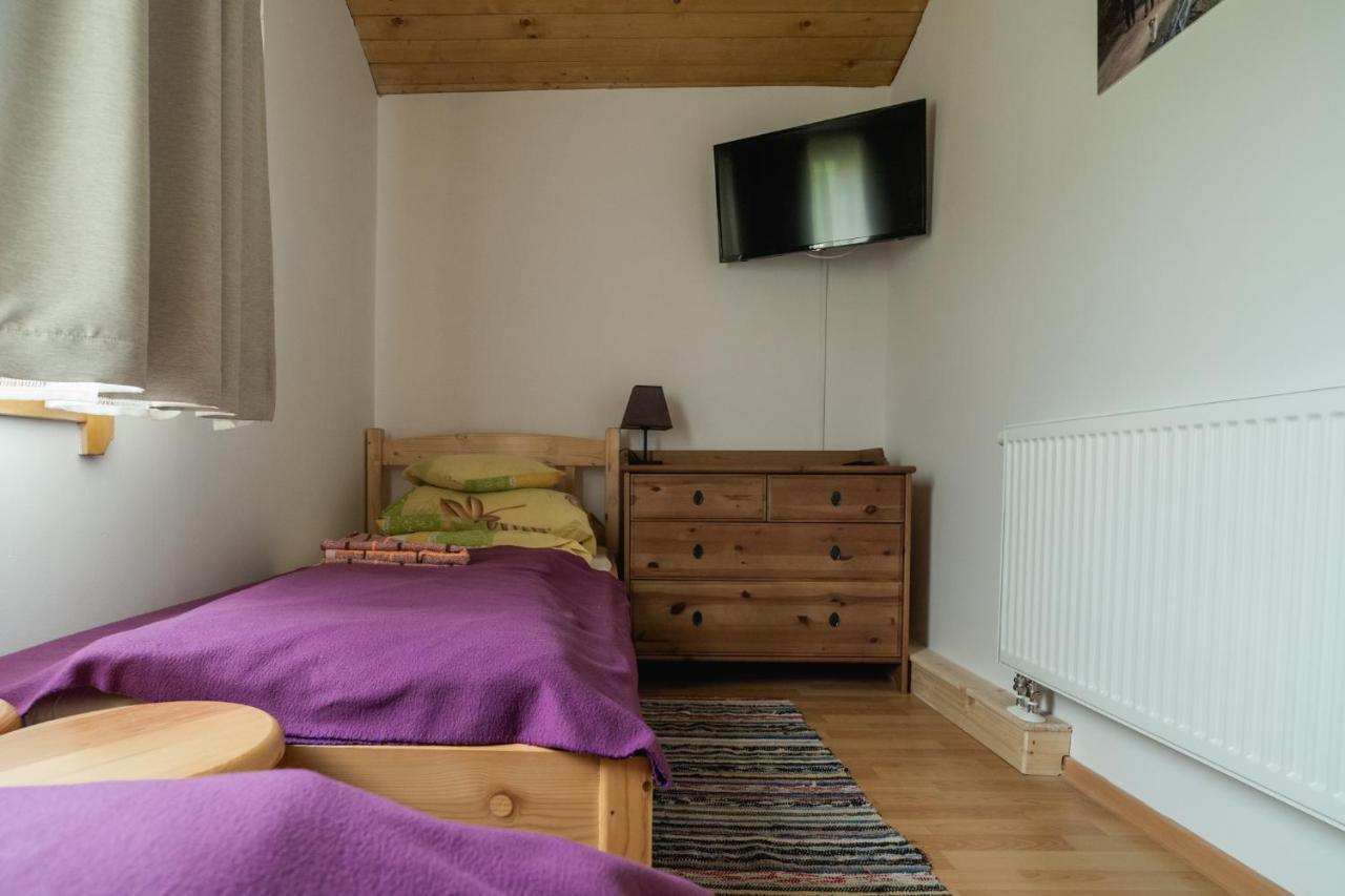 Biotour Camping & Restaurant Ghimes-Faget Экстерьер фото