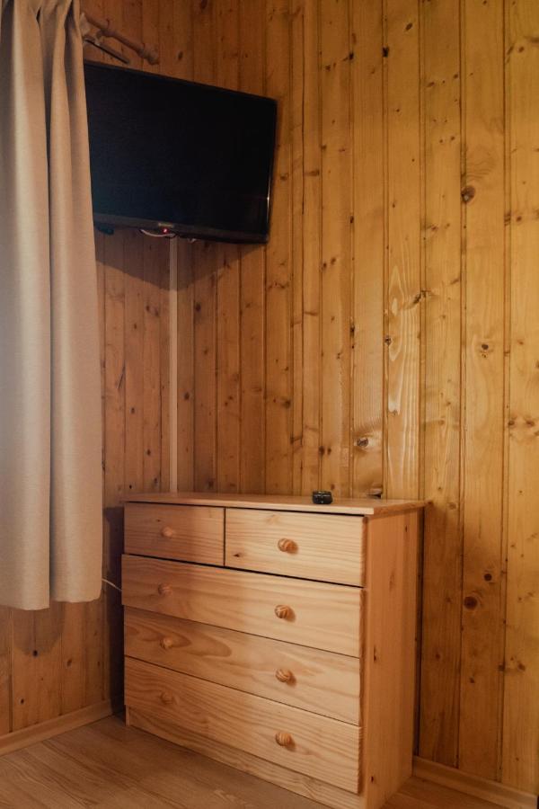 Biotour Camping & Restaurant Ghimes-Faget Экстерьер фото