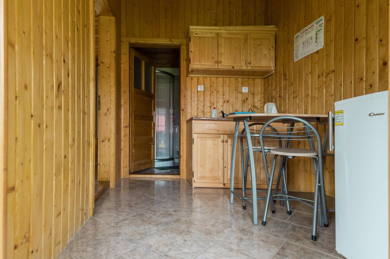 Biotour Camping & Restaurant Ghimes-Faget Экстерьер фото